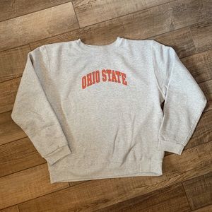 Ohio State crewneck